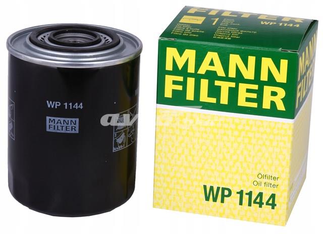 WP1144 MANN Фильтр масляный купить в Павлоград