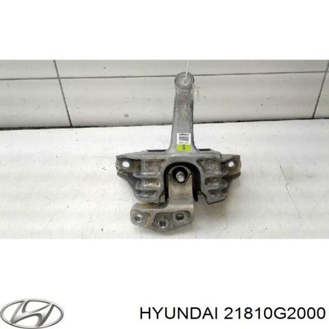Гидроопора двигателя правая 21810G2000 HYUNDAI