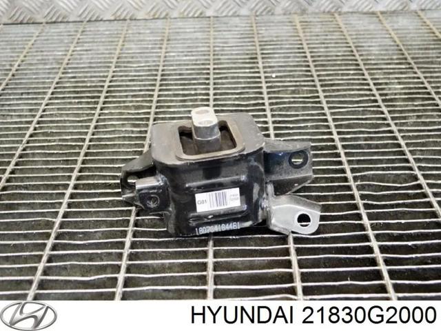 Левая подушка двигателя 21830G2000 HYUNDAI