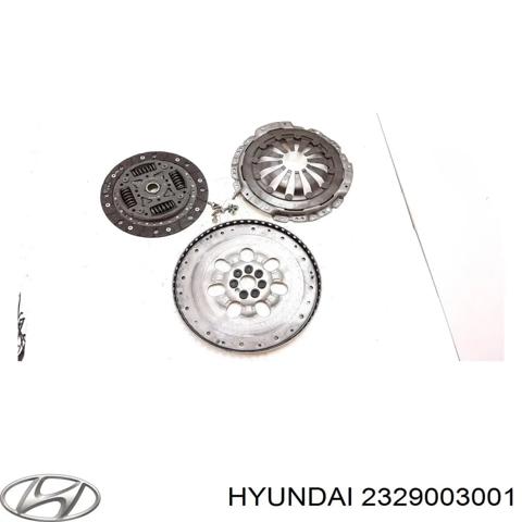 Демпферный маховик 2329003001 HYUNDAI