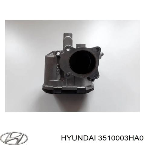Дроссельная заслонка в сборе 3510003HA0 HYUNDAI