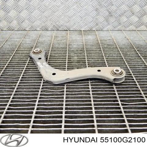 Верхний рычаг задней подвески левый 55100G2100 HYUNDAI