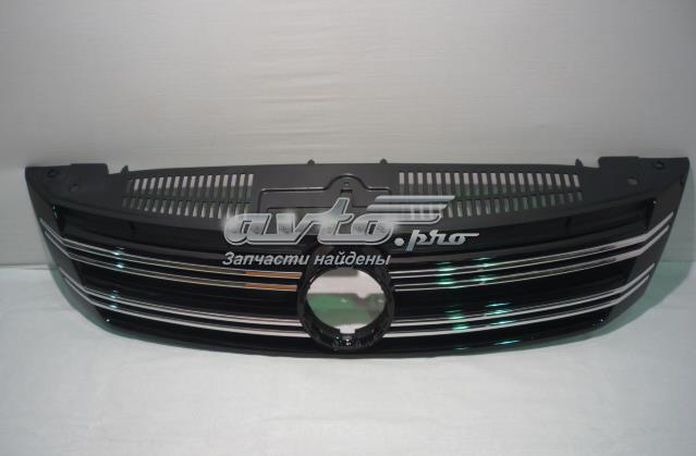 Решетка радиатора 5N08536512ZZ VAG