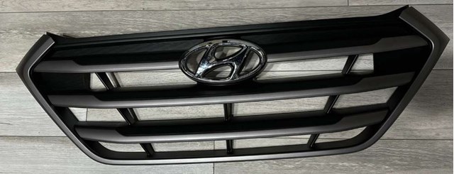 Облицовка радиатора 86350D7000 HYUNDAI