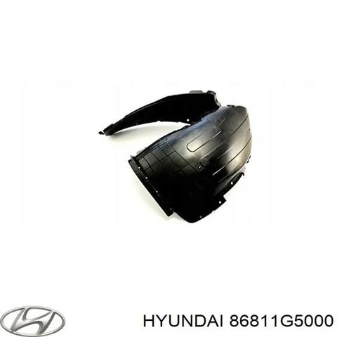 Локер передний левый 86811G5000 HYUNDAI