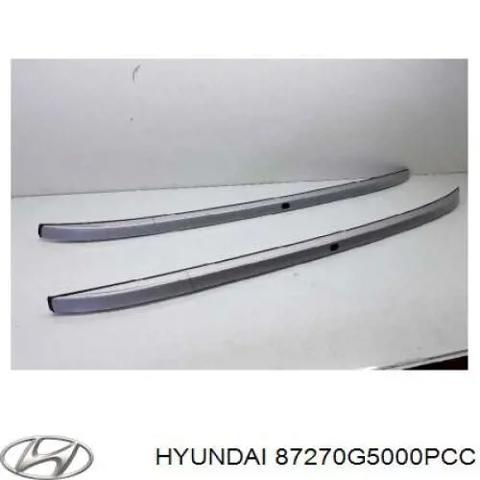 Автомобильный рейлинг на крышу левый 87270G5000PCC HYUNDAI