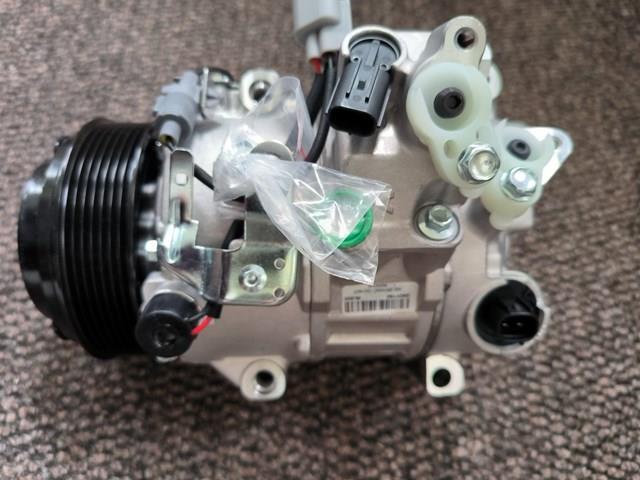 Компрессор кондиционера Lexus RX 270/350/450H