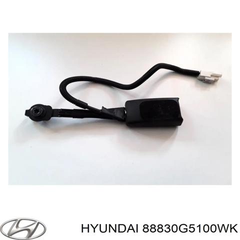 Рычаг фиксации ремня безопасности передний 88830G5100WK HYUNDAI