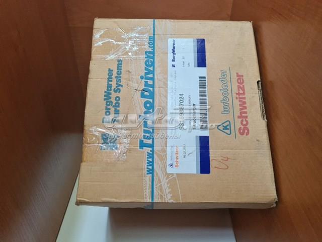 BORG-WARNER 53169887024 Турбина в наличии Чернигов