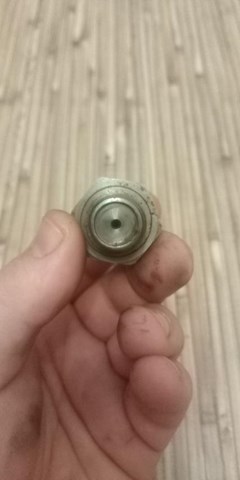 BOSCH 0281002568 Датчик давления топлива в наличии Хмельницкий