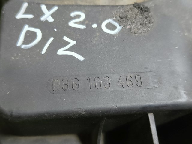 03G103469 VAG Клапанная крышка купить в Киев