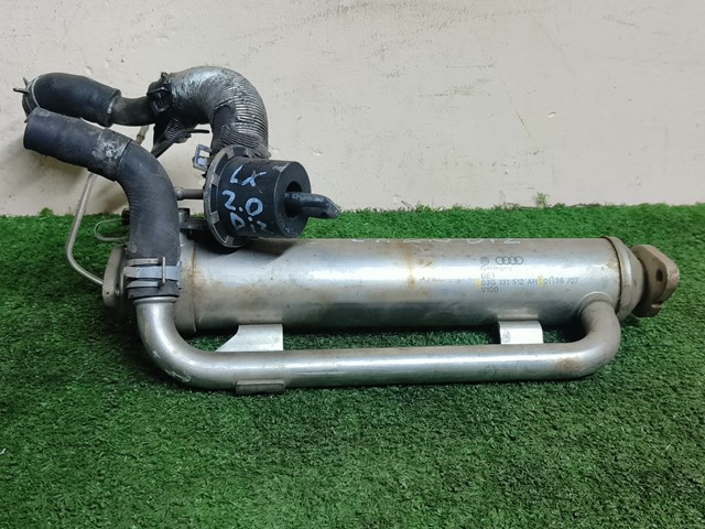 Радиатор системы EGR 03G131512AH VAG