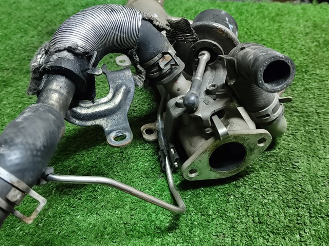 VAG 03G131512AH Радиатор системы EGR в наличии Запорожье