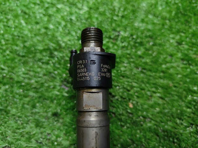 BOSCH 0445115025 Форсунка впрыска топлива в наличии Хмельницкий