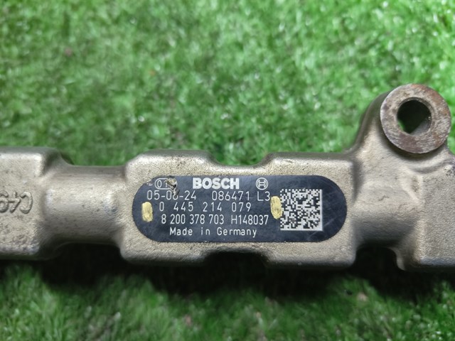 BOSCH 0445214079 Распределитель топлива (рампа) в наличии Ровно