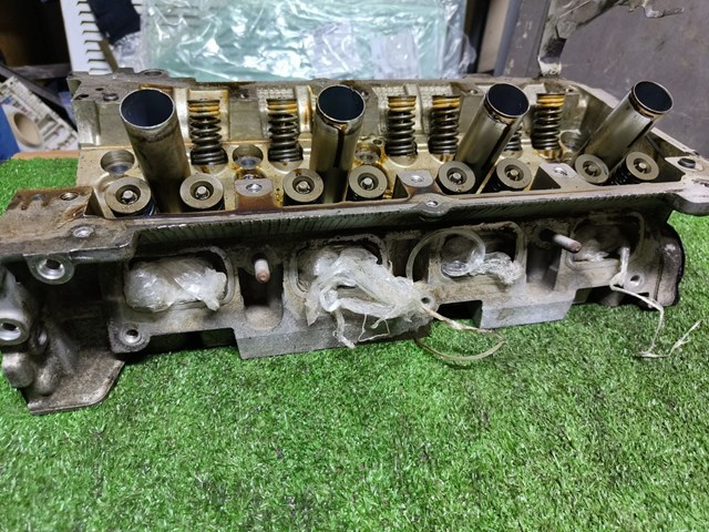 1005C230 MITSUBISHI Головка блока цилиндров (ГБЦ) купить в Запорожье