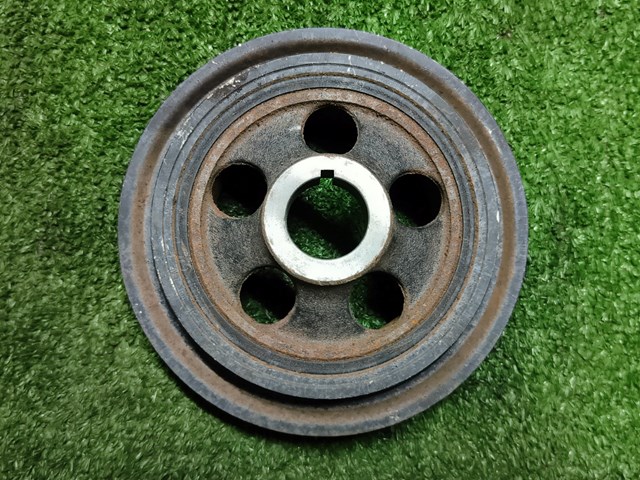 Шкив коленвала (демпфер) 1104A044 MITSUBISHI