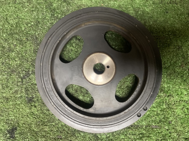 Шкив коленвала (демпфер) 1104A087 MITSUBISHI