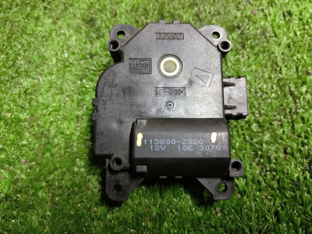 Мотор заслонки рециркуляции воздуха 1138002320 MITSUBISHI