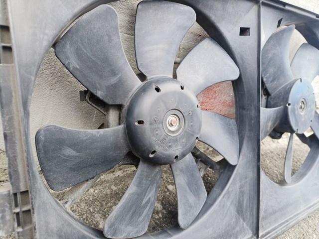 MITSUBISHI 1355A140 Диффузор радиатора в наличии Днепр