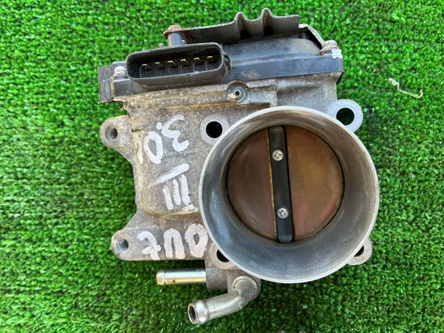 Блок дроссельной заслонки 1450A205 MITSUBISHI