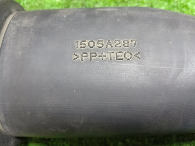 1505A287 MITSUBISHI Патрубок воздушный, выход воздушного фильтра купить в Кривой Рог