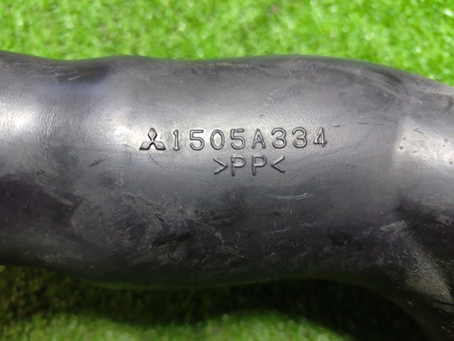 1505A334 Патрубок воздушный, вход в турбину (наддув) купить Кривой Рог