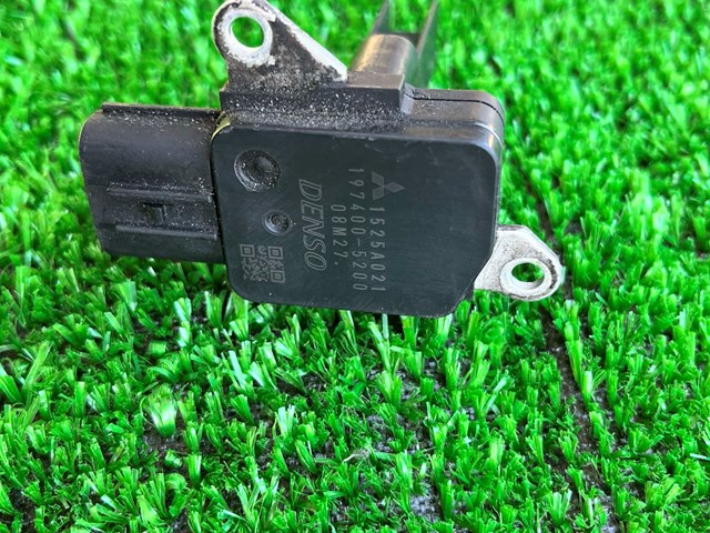 1525A021 MITSUBISHI Датчик потока (расхода) воздуха, расходомер M.A.F. - (Mass Airflow) купить в Днепр