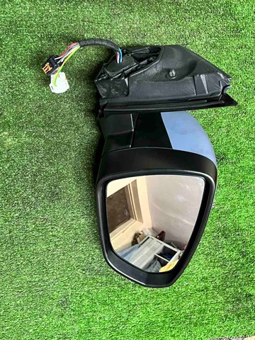 Правое боковое зеркало 1618047080 PEUGEOT