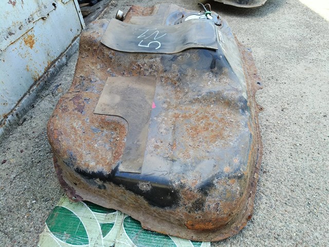 1700A279 Бак топливный купить Ирпень