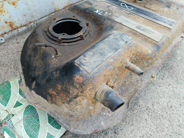 1700A962 MITSUBISHI Бензобак купить в Днепр