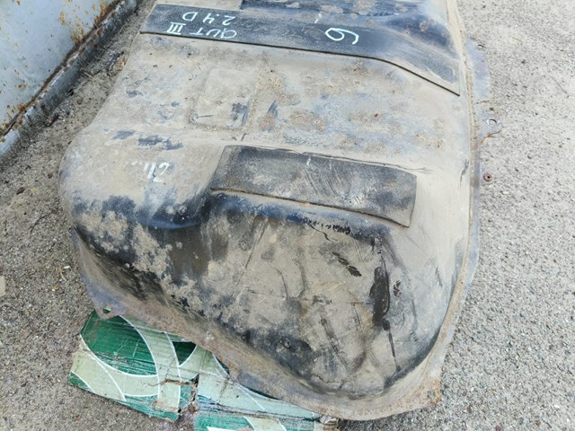 1700B667 MITSUBISHI Бензобак купить в Николаев