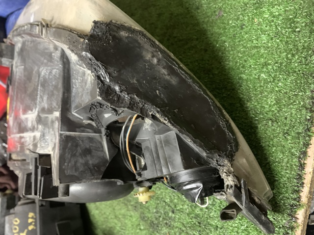 1S7113006AK FORD Левая фара купить в Тернополь