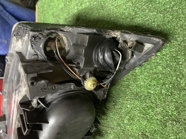 1S7113006AK FORD Левая фара купить в Черновцы