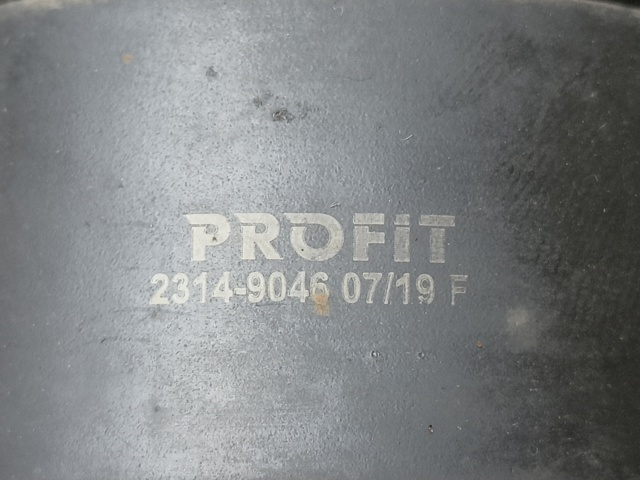 23149046 PROFIT Буфер (отбойник) амортизатора переднего + пыльник купить в Чернигов