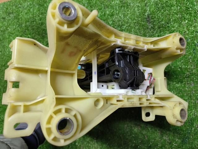 2400A450 MITSUBISHI Механизм переключения передач (кулиса, селектор) купить в Тернополь