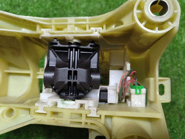2400A450 MITSUBISHI Механизм переключения передач (кулиса, селектор) купить в Одесса