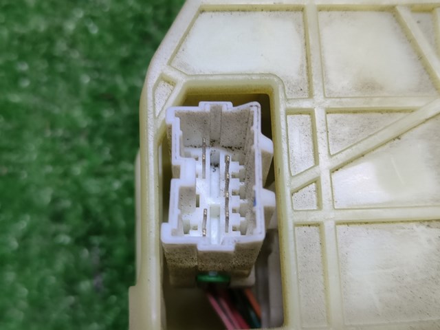 MITSUBISHI 2400A450 Механизм переключения передач (кулиса, селектор) в наличии Одесса