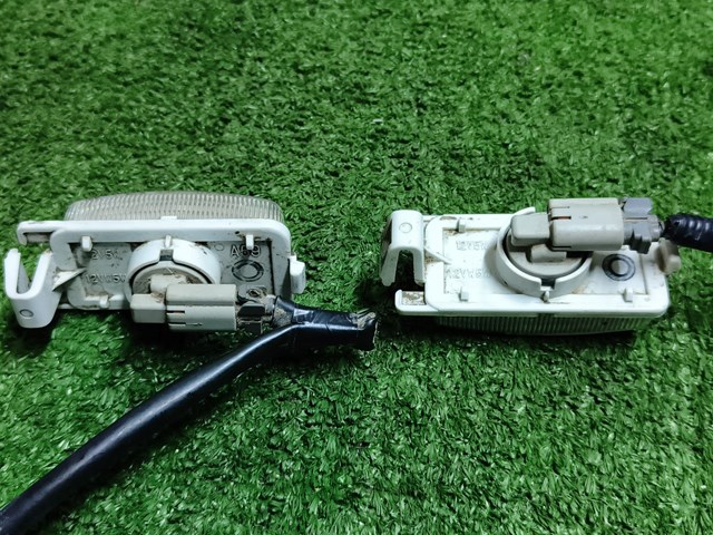 NISSAN 265101L000 Фонарь подсветки номерного знака в наличии Полтава