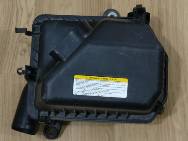 281102G300 HYUNDAI Корпус воздушного фильтра, верхняя часть купить в Одесса