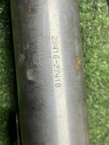HYUNDAI 2841627410 Радиатор системы EGR в наличии Днепр