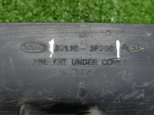 291102F300 HYUNDAI Защита двигателя, поддона (моторного отсека) купить в Харьков
