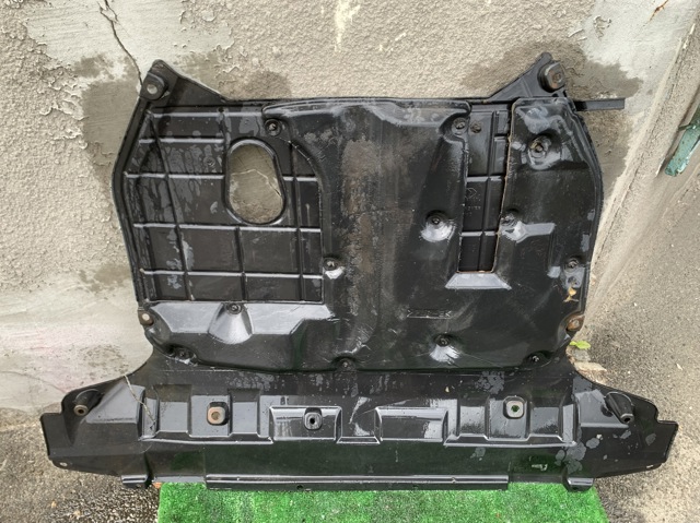 Защита картера двигателя 291202G500 HYUNDAI