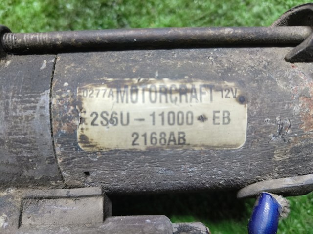 2S6U11000EB FORD Стартер купить в Ровно