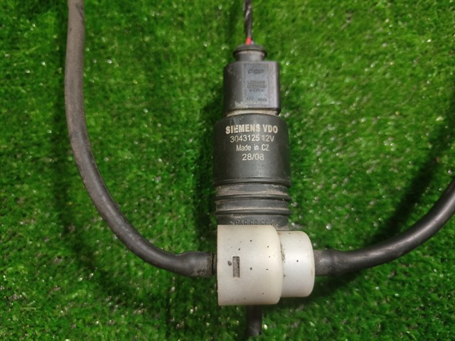 MITSUBISHI 3043125 Насос-мотор омывателя стекла заднего в наличии Полтава
