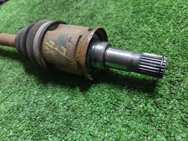 MITSUBISHI 3715A031 Полуось задняя левая в наличии Украина
