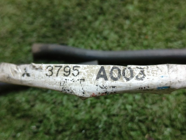 MITSUBISHI 3795A003 в наличии Черкассы