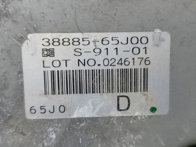 SUZUKI 3888565J00 Блок управления раздаткой в наличии Львов