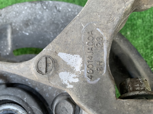 40014JA00A NISSAN Цапфа передняя правая купить в Хмельницкий