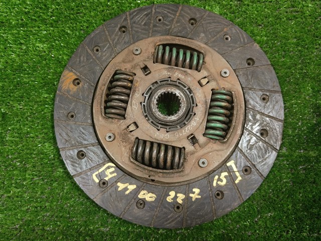 Диск сцепления 4110022715 HYUNDAI